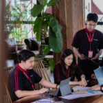 📸 BTS: Buổi Photoshoot Đầy Cảm Hứng Tại M.O. Creative