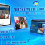 M.O. Creative x Hồng Phúc: Website Hàng Hải Chuyên Nghiệp