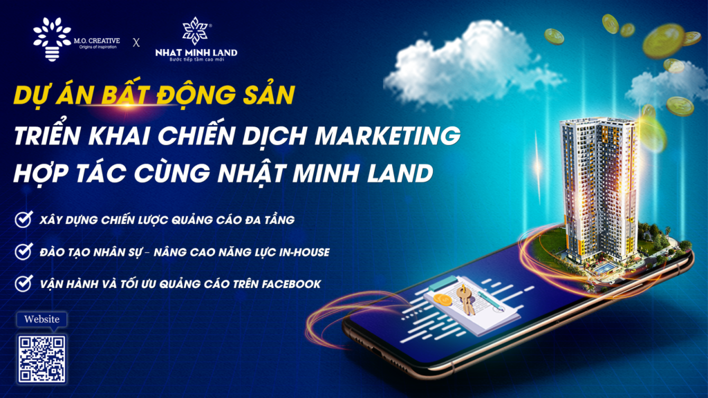 M.O. Creative x Nhật Minh Land – Quảng Bá Dự Án Nhà Ở Cao Cấp